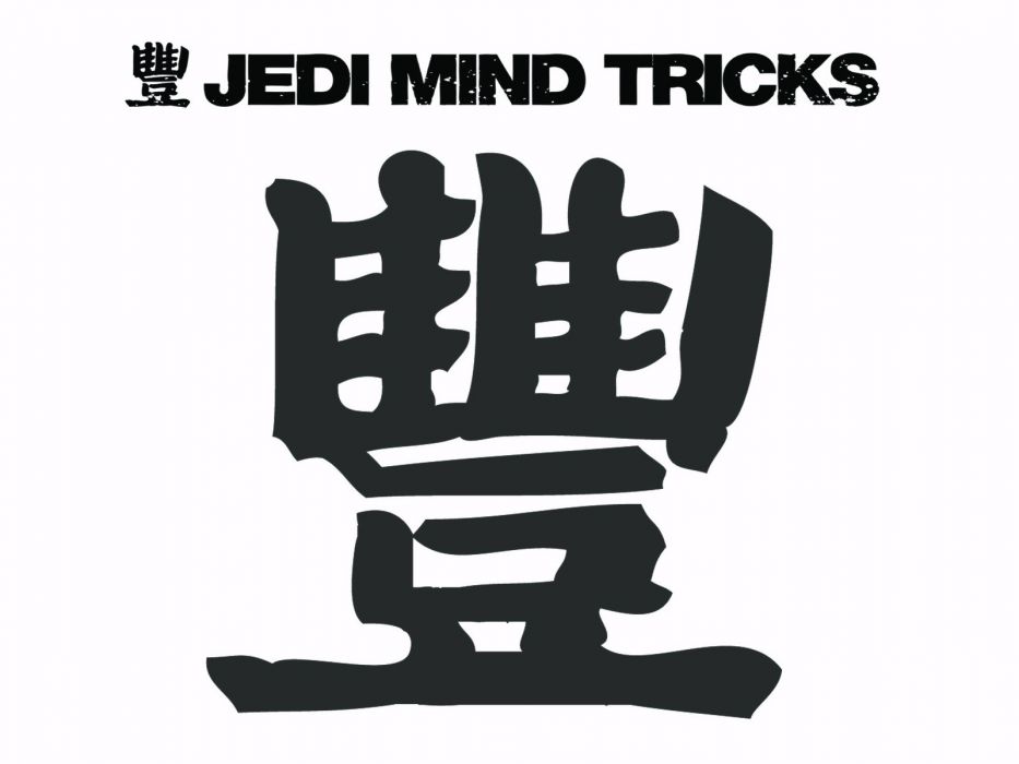 Jedi mind tricks logo meaning